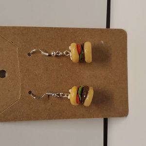 Hand made earrings